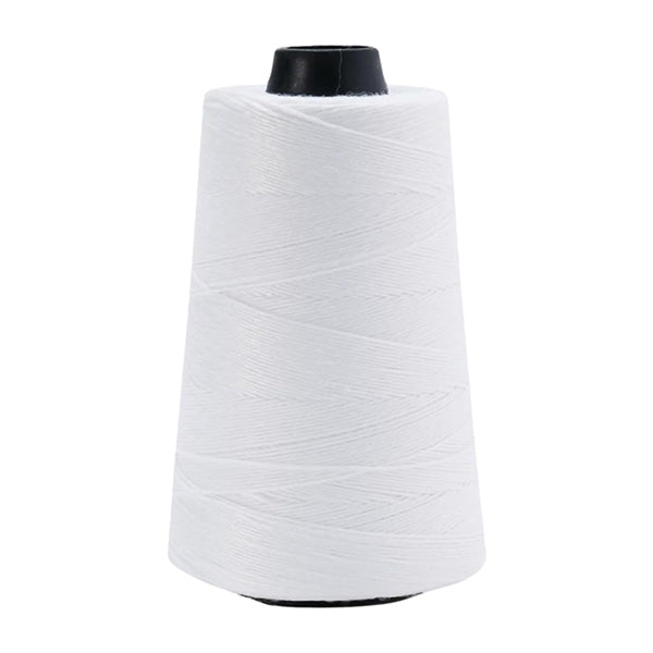 Industrial Grade 6-Stranded Sewing Thread Set - Perfect for Bag Stitching Machines! 3600 ft Heavy Duty Spool Sewing Thread for Bag Stitcher Closer (1)