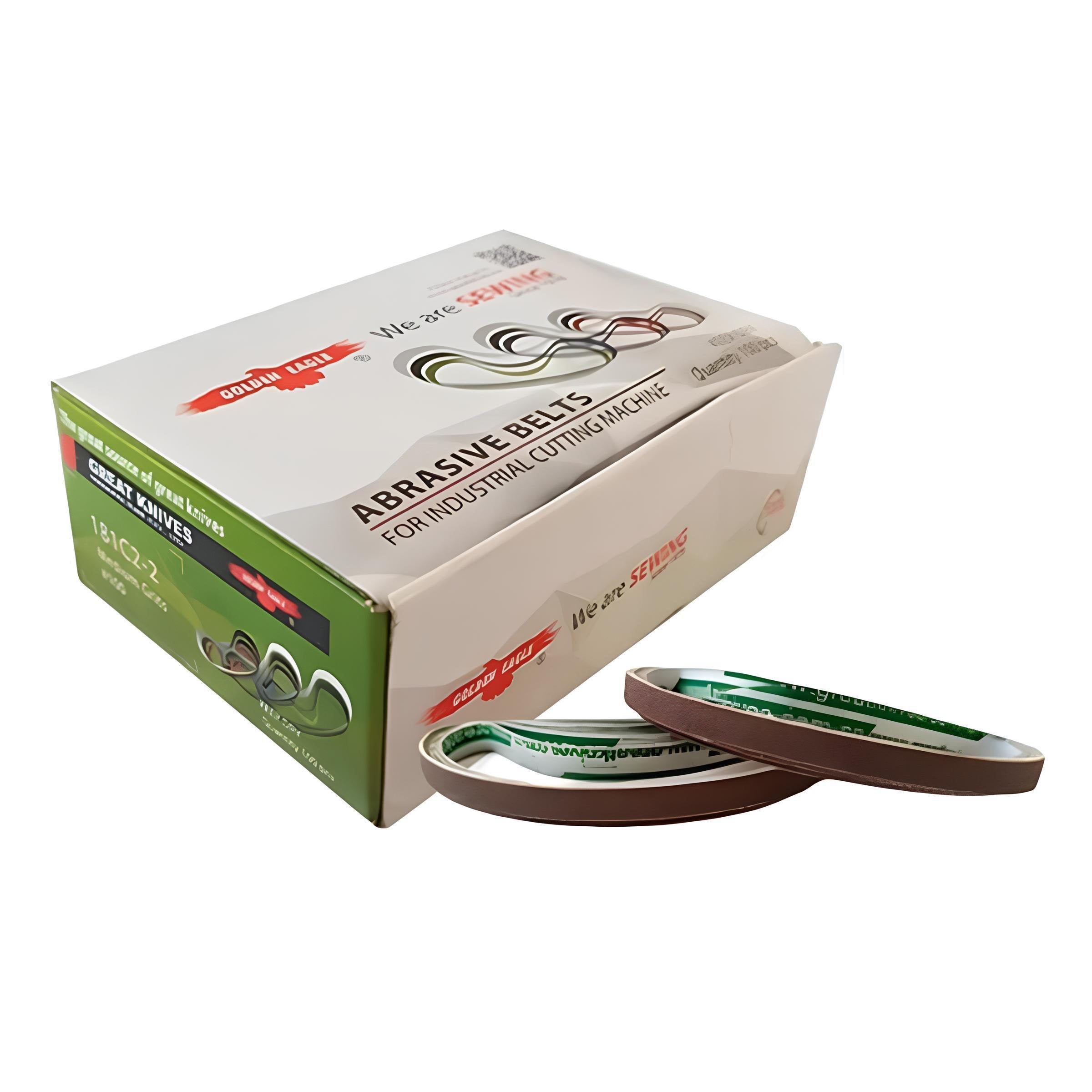 Straight-Knife Cutting Motor Sandpapers (100 Pieces)