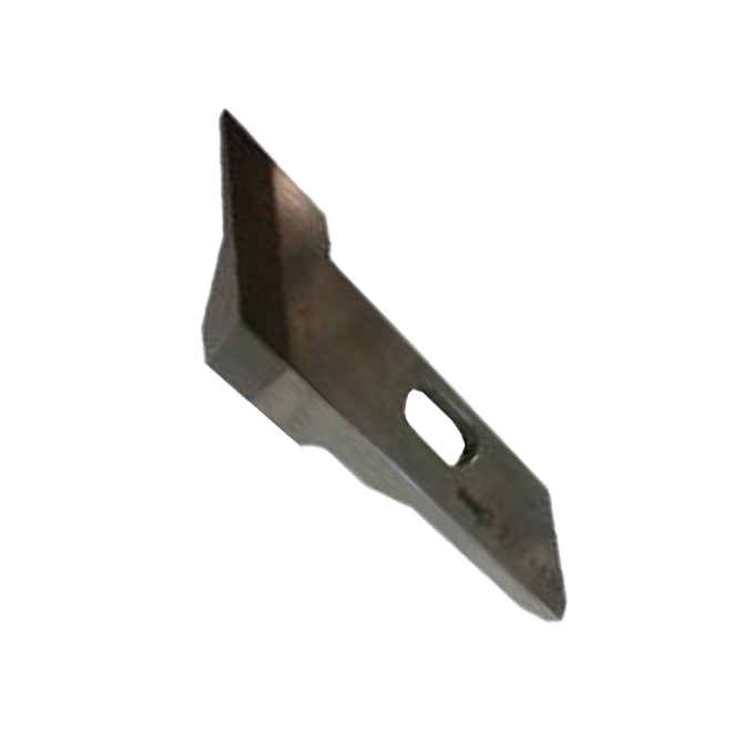 FDM Pegasus 211662A Overlock Upper Corner Knife (Wide) (EX5214H) (Aftermarket)