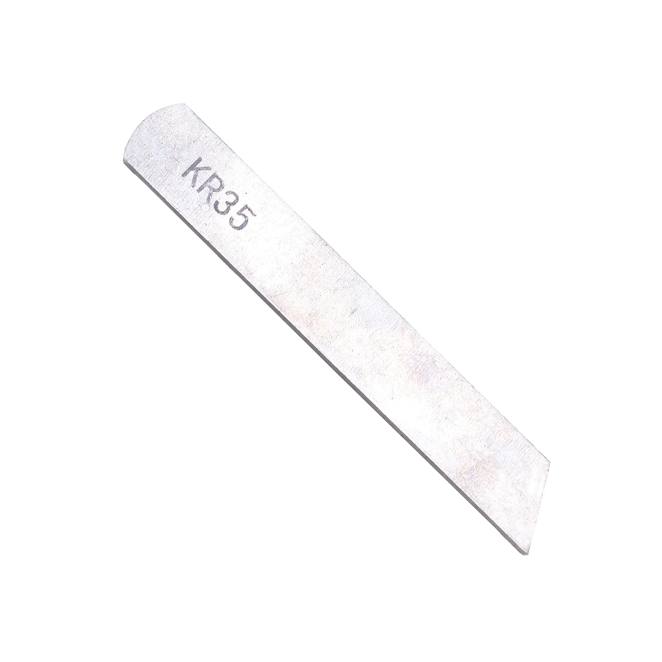 FDM Siruba Overlock Lower Knife KR35