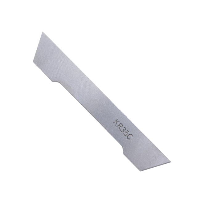 FDM Siruba Denim-Type Overlock Machine Lower Knife KR35C